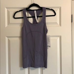 Lululemon Swiftly Speed Tank *Shine